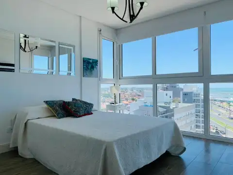 Departamento en Alquiler en La Perla Norte, Mar del Plata
