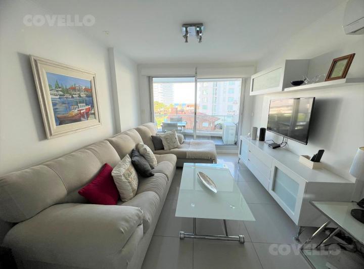 Departamento · 80m² · 3 Ambientes · 1 Cochera