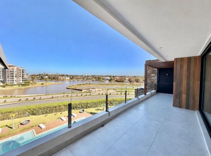 Departamento · 82m² · 3 Ambientes · 1 Cochera
