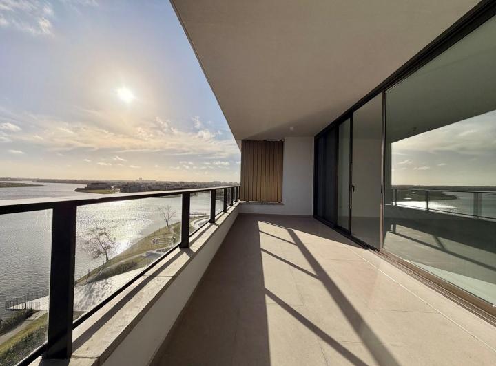 Departamento · 109m² · 3 Ambientes · 1 Cochera