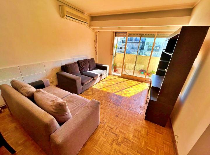 Departamento · 69m² · 3 Ambientes · 1 Cochera