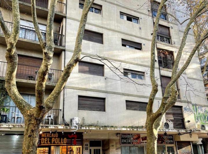 Departamento · 55m² · 3 Ambientes