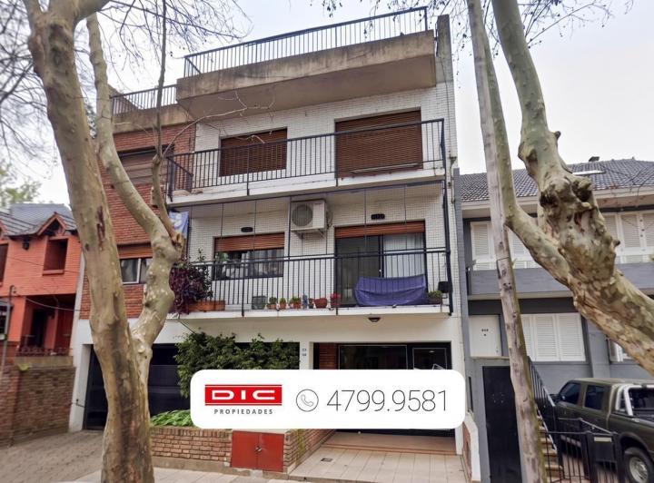 Departamento · 68m² · 3 Ambientes · 1 Cochera