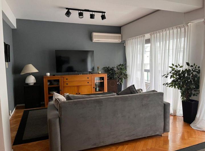 Departamento · 109m² · 4 Ambientes · 1 Cochera