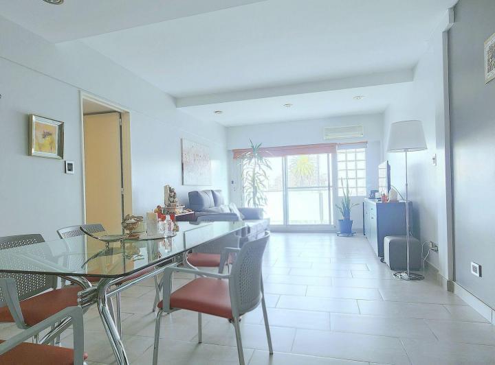 Departamento · 88m² · 4 Ambientes · 1 Cochera
