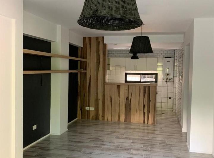 Departamento · 60m² · 3 Ambientes · 1 Cochera