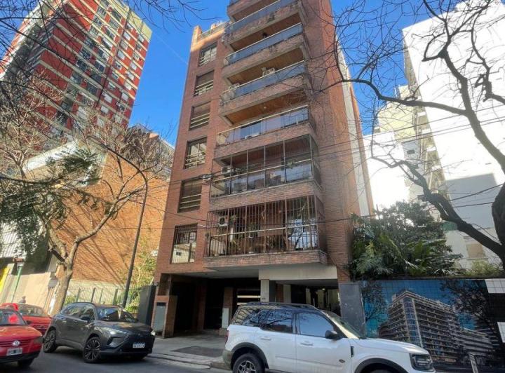 Departamento · 65m² · 3 Ambientes · 1 Cochera