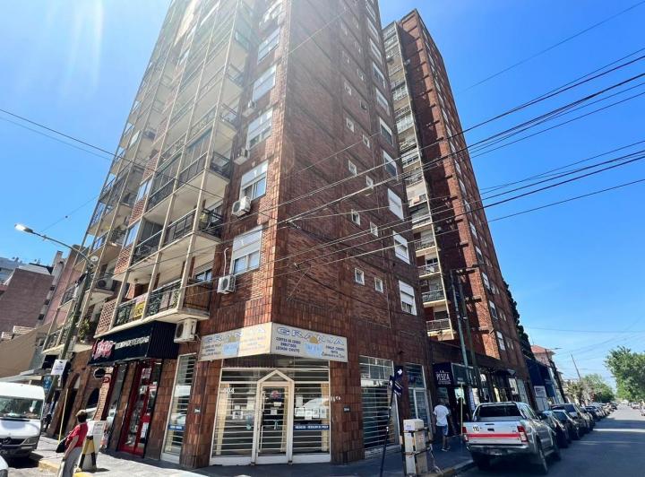 Departamento · 93m² · 3 Ambientes · 1 Cochera