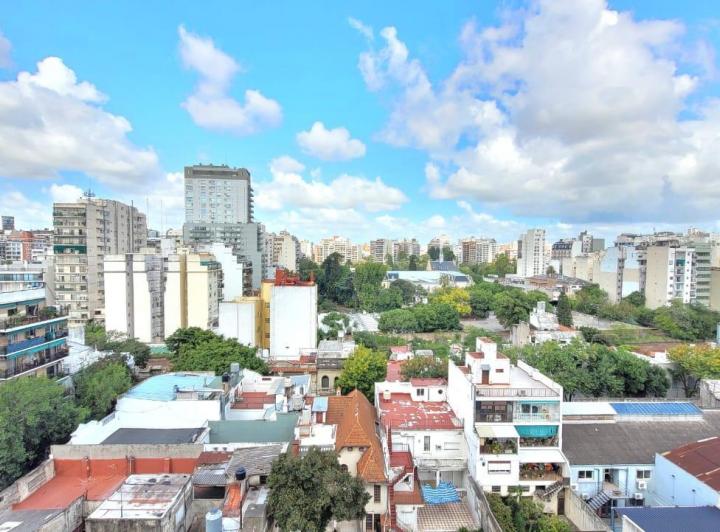 Departamento · 80m² · 4 Ambientes · 1 Cochera