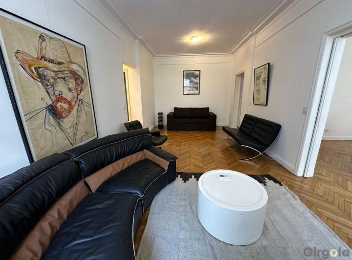 Departamento · 120m² · 3 Ambientes · 1 Cochera
