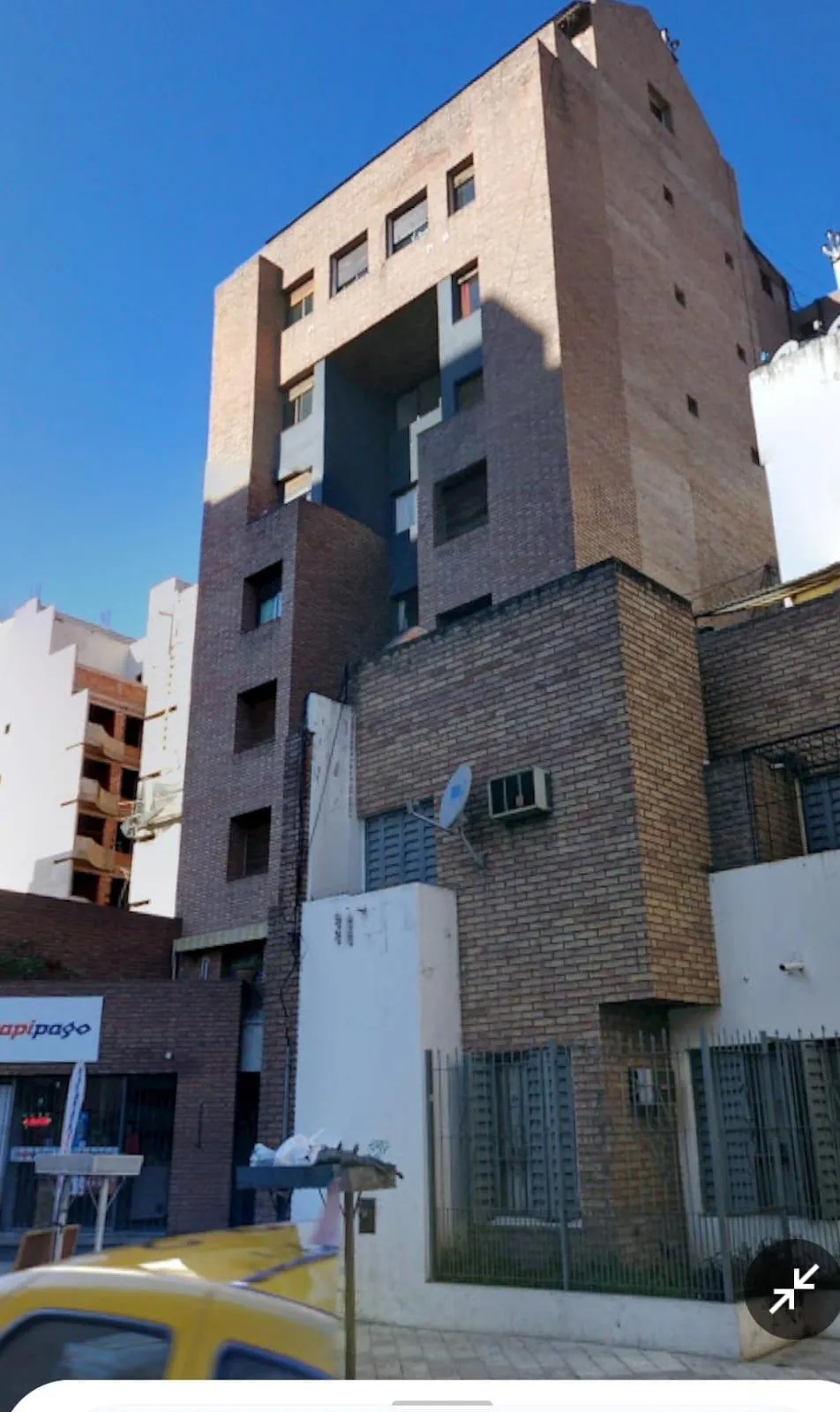 VENTA DEPARTAMENTO ALBERDI 1 DORMITORIO APTO CREDITO