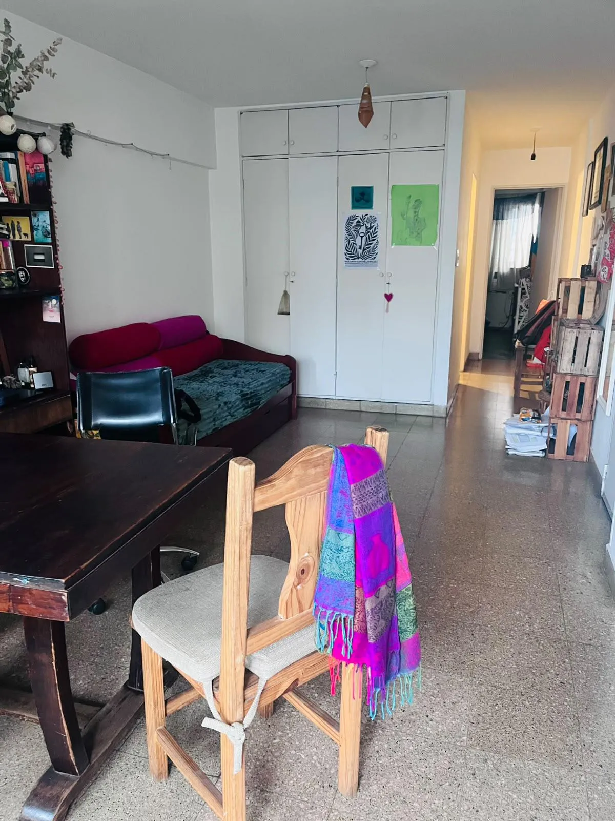 OPORTUNIDAD DE INVERSIÓN! DEPTO CON RENTA DE 1 DORM EN ALBERDI!