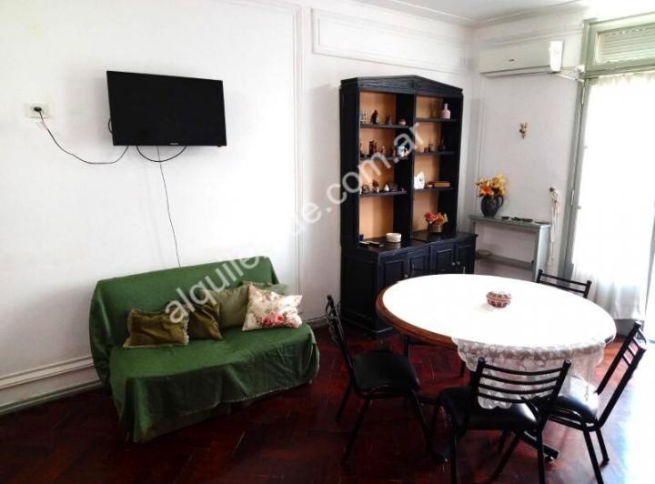 Departamento · 80m² · 4 Ambientes