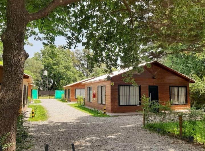 Casa · 50m² · 3 Ambientes · 1 Cochera