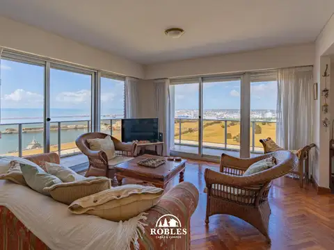Departamento en Alquiler en Playa Grande, Mar del Plata