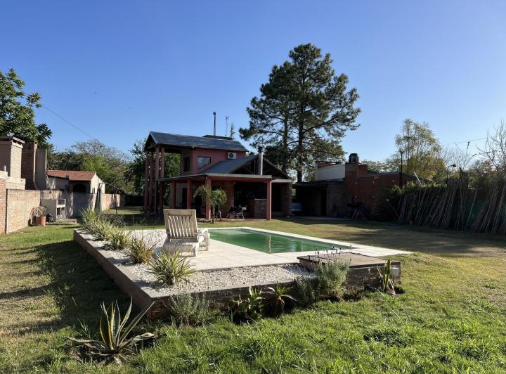 Casa · 150m² · 5 Ambientes · 1 Cochera
