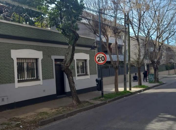 Casa · 63m² · 3 Ambientes