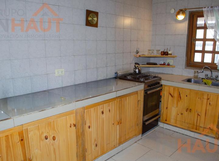 Casa · 125m² · 4 Ambientes