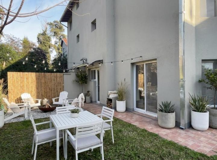 Casa · 131m² · 4 Ambientes · 1 Cochera