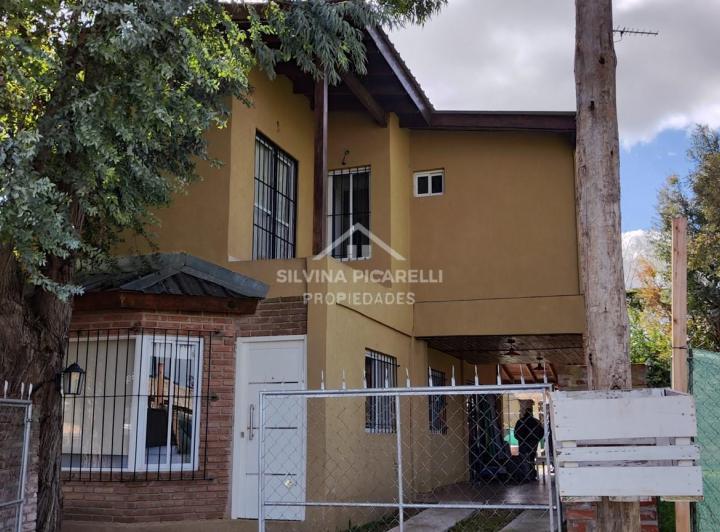 Casa · 80m² · 4 Ambientes · 1 Cochera