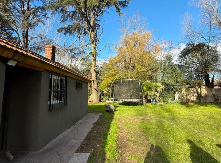 Casa · 100m² · 3 Ambientes · 1 Cochera