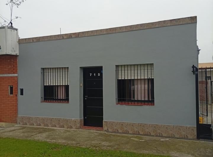 Casa · 40m² · 3 Ambientes · 1 Cochera