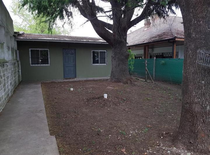 Casa · 55m² · 2 Ambientes