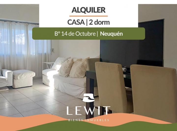 Casa · 4 Ambientes