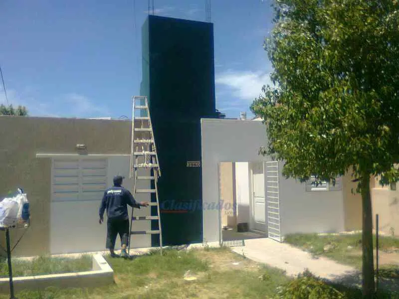 Exc. 1 dormit. IMP. INCLUIDOS SIN EXP. a cuadras Easy patio comun
