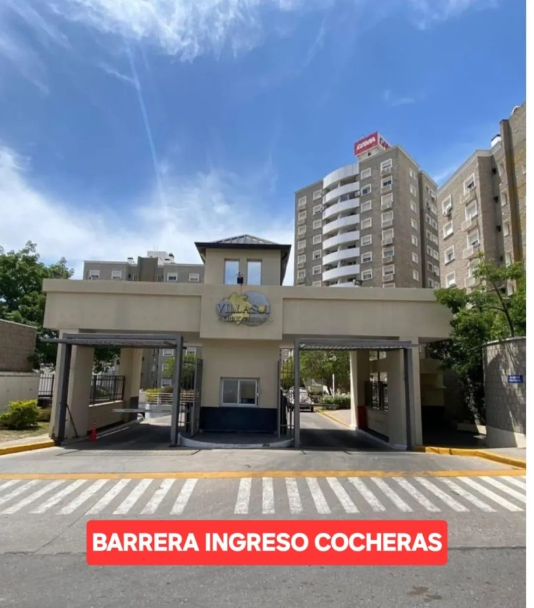 VILLASOL ( complejo cerrado) Av. Colon 3900 Alquilo DPTO. 2 DORMITORIOS