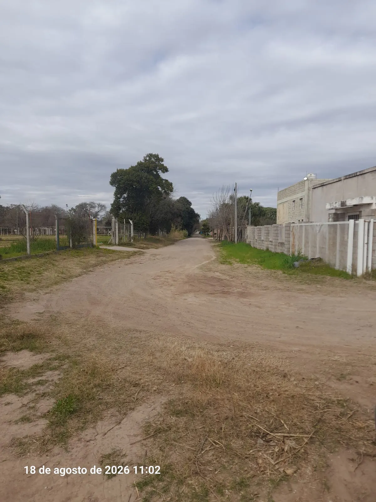 Inmobiliaria VENDE gran terreno