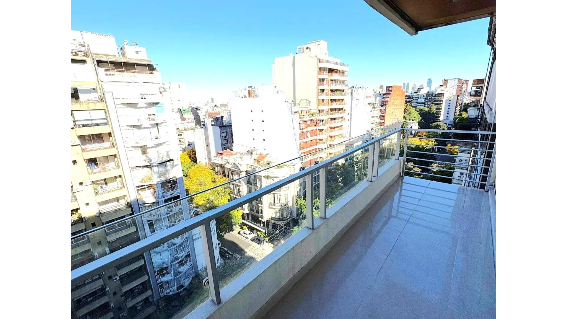 Venta Departamento monoambiente divisible Palermo amenities