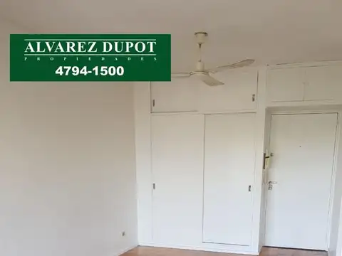 Departamento en Alquiler en Olivos Vias/Rio, Olivos