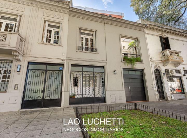 Casa · 199m² · 4 Ambientes · 1 Cochera