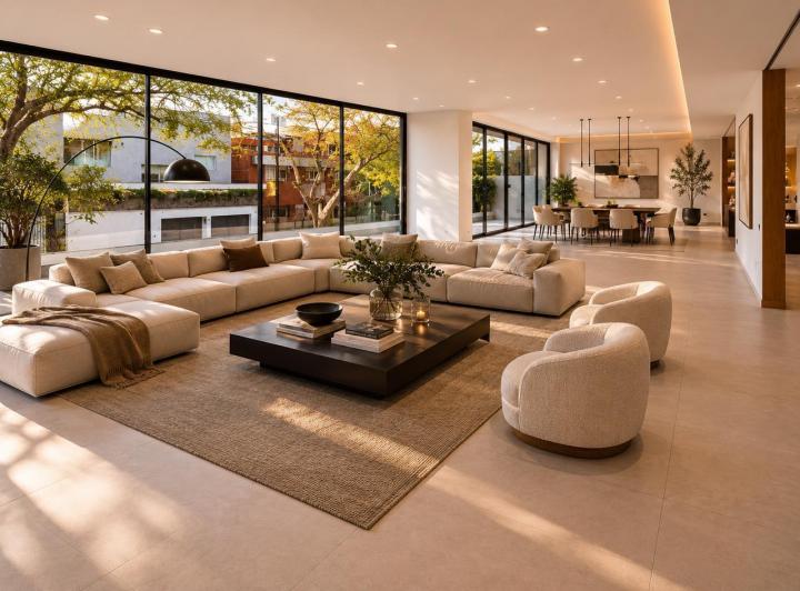 Casa · 430m² · 4 Ambientes · 4 Cocheras