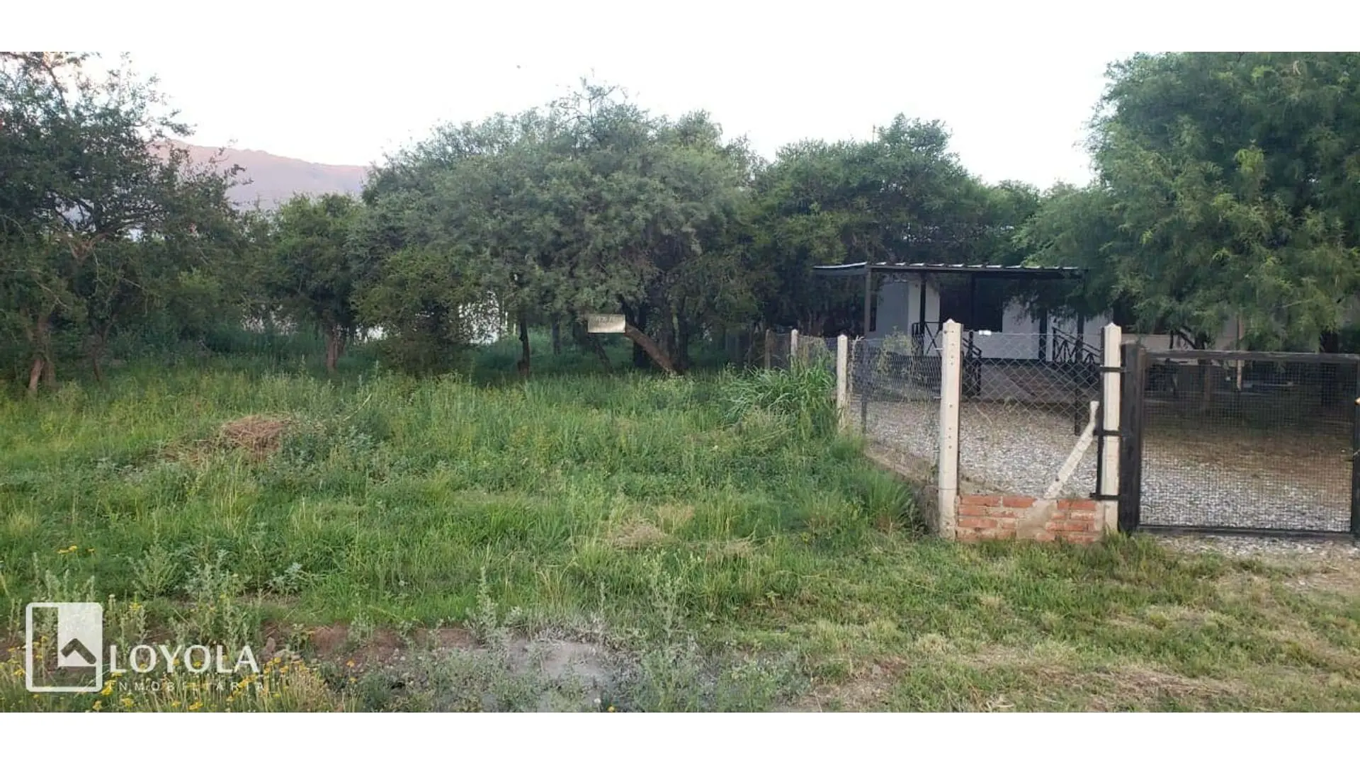 2 Lotes Contiguos en Venta Los Troncos Merlo San Luis