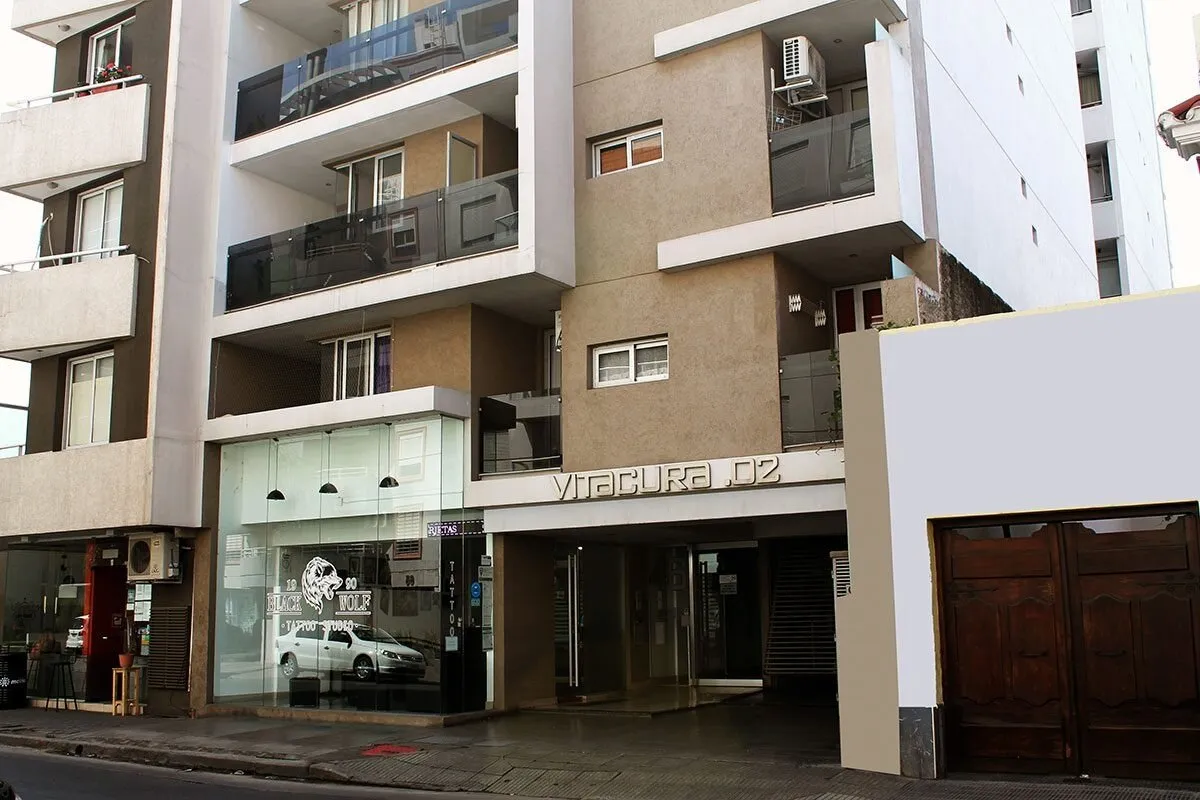 VENTA  DEPARTAMENTO DE 1 DORMITORIO  ZONA SHOPPING