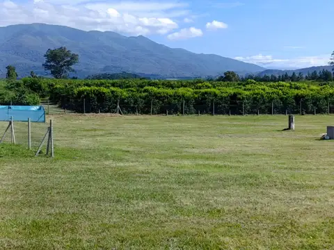 Terreno en Venta en Los Nogales, Tafí Viejo