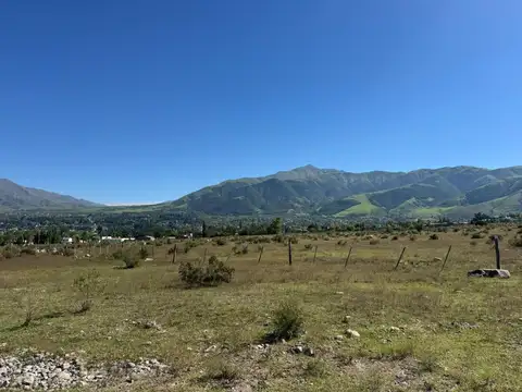 Terreno en Venta en Tafi del Valle, Tafí del Valle