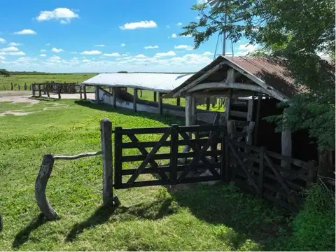 Campo en Venta en Malvinas Sur, Esquina