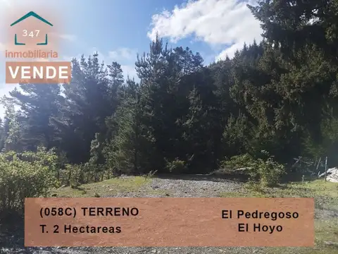 Terreno en Venta en Cushamen, Chubut