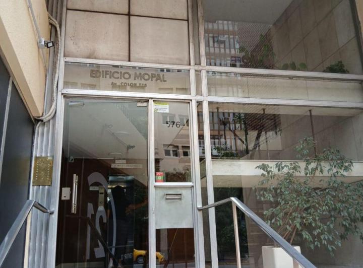Departamento · 115m² · 6 Ambientes · 1 Cochera