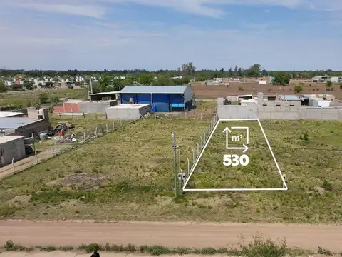 Terreno en Venta en Villa Mercedes, General Pedernera