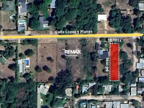 Terreno en Venta en Resistencia, San Fernando