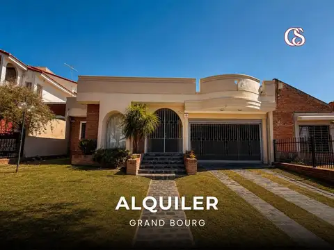 Casa en Alquiler en Barrio Grand Bourg, Salta