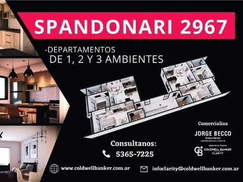 Departamento en Venta en Caseros, Partido de Tres de Febrero