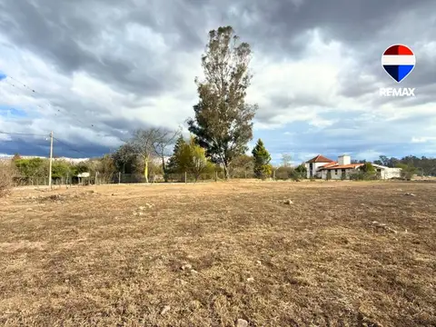 Terreno en Venta en El Encon, Rosario de Lerma