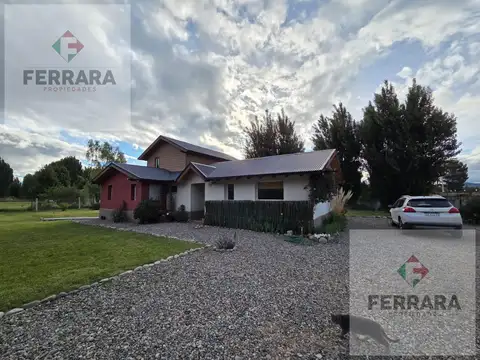 Casa en Venta en Dina Huapi, Pilcaniyeu
