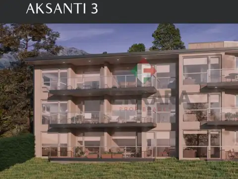 Departamento en Venta en San Carlos de Bariloche, Bariloche
