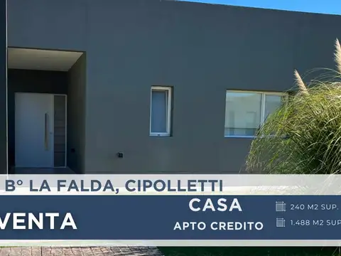 Casa en Venta en Cipolletti, General Roca